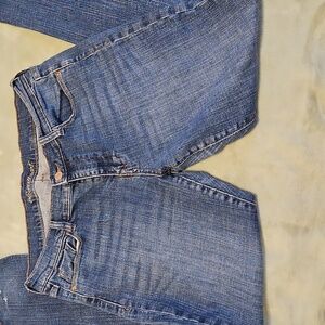 LOW $4.99 SHIPPING OLD NAVY SIZE 8 BLUE JEANS THE SWEETHEART